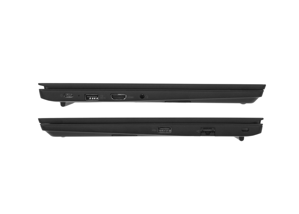 14" Ноутбук Lenovo ThinkPad E14 Gen 4 Black Touch (1920x1080, Intel Core i7-1260P, RAM 8ГБ, SSD 256ГБ, Intel Iris Xe Graphics, OS Windows)