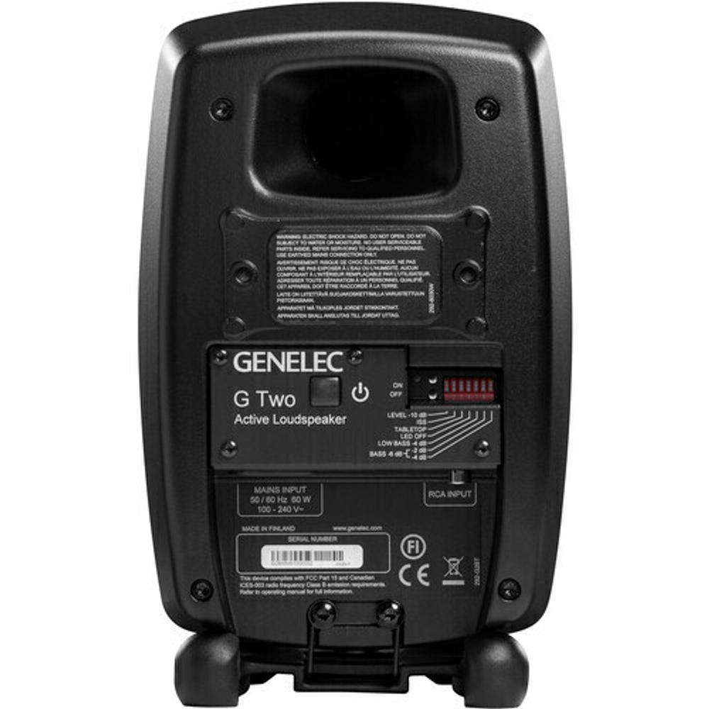 GENELEC G2BMM Speaker G Two black