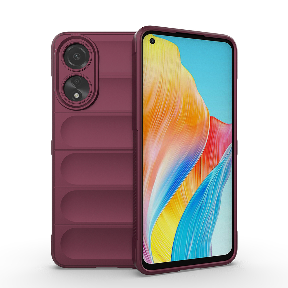 Противоударный чехол Flexible Case для OPPO A78