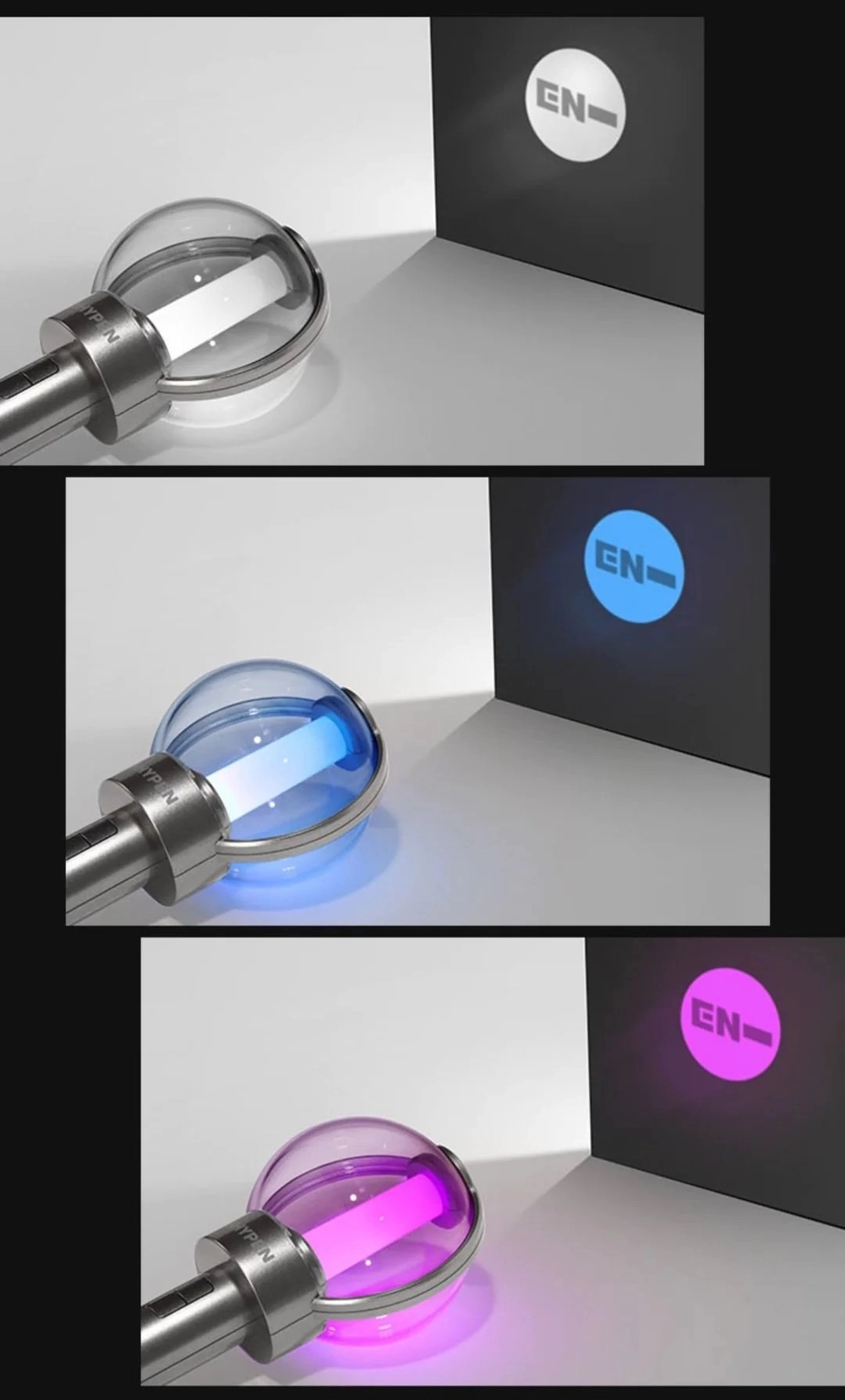 Лайтстик ENHYPEN - Official Light Stick