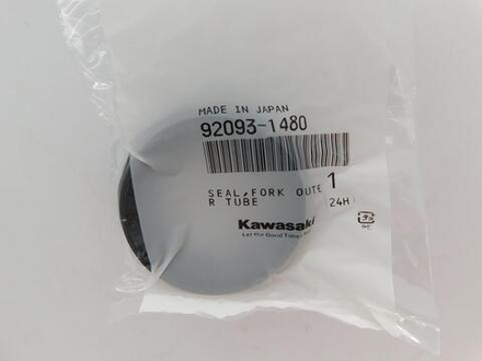 пыльник вилки Kawasaki Ninja ZX-14R ZZR1400 1400GTR ZX-10R Versys VN1600 92093-1480