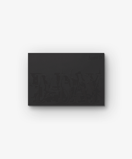 [Альбом] Agust D - D-DAY (Weverse Albums ver.)