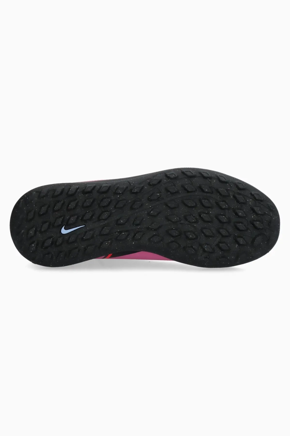 Сороконожки Nike Mercurial Vapor 16 Club TF Junior - бордовый