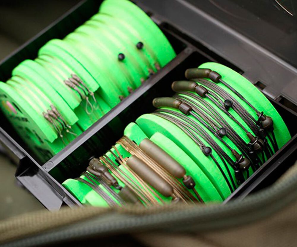 KORDA Поводочница Zig Box для Zig-Rig