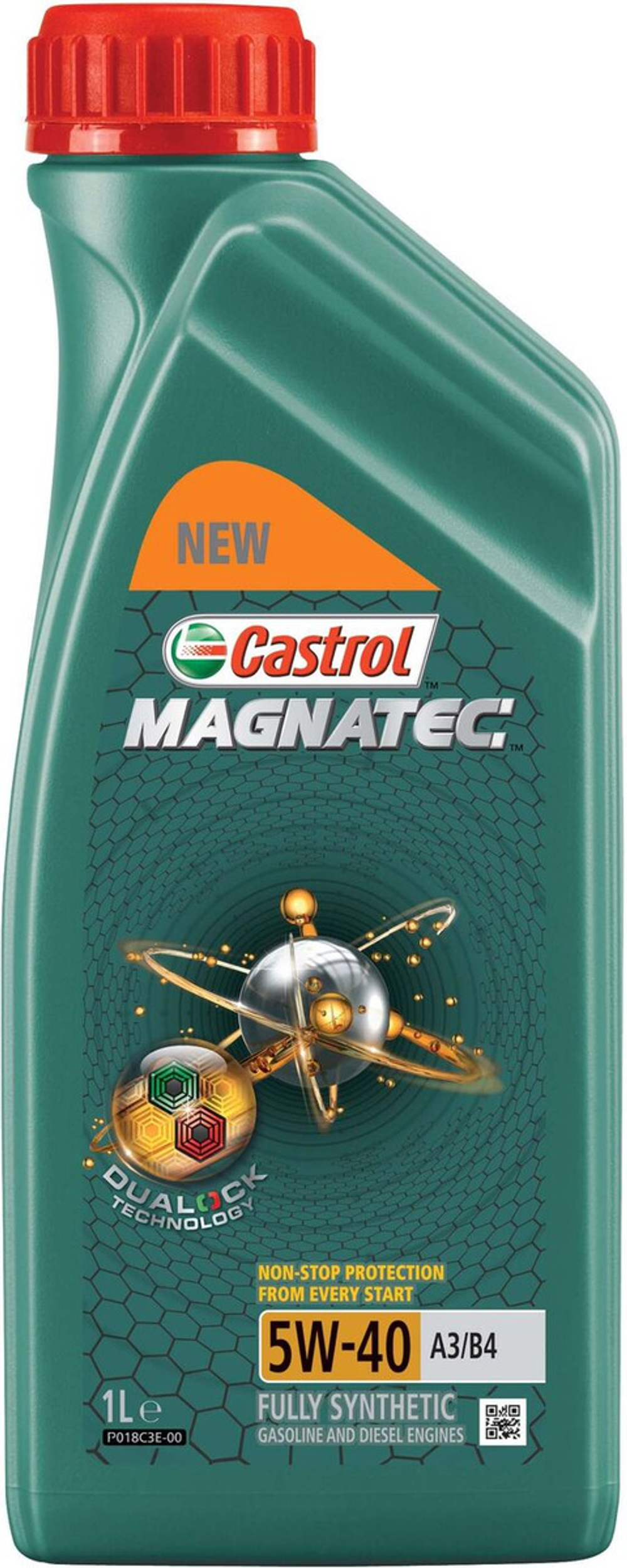 Castrol Magnatec 5w-40 A3/B4