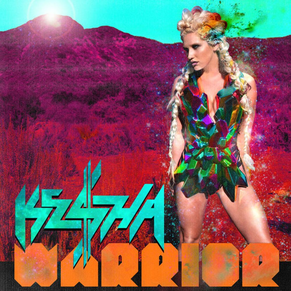 Kesha / Warrior (RU)(CD) Kesha / Warrior (RU)(CD)