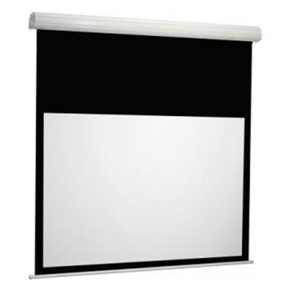 Моторизированный экран Euroscreen Diplomat Electric Video (4:3) 240*200cm (VA230*172,5) TabT Flexwhite case white [MDTJ2420-VA]
