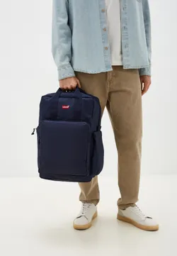 Рюкзак LEVI'S L-PACK LARGE NAVY BLAZER