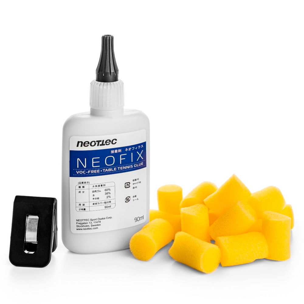 Клей для настольного тенниса Neottec Neofix