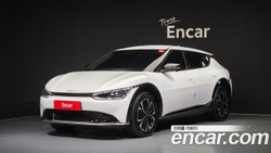 KIA EV6 Long Range — 2024