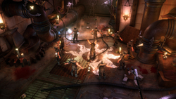 Warhammer 40,000: Rogue Trader (для ПК, цифровой код доступа)
