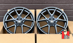 Комплект дисков HRE 18x8 et40 4x100