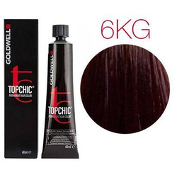 Goldwell Topchic 6KG медный темно-золотистый 60 мл