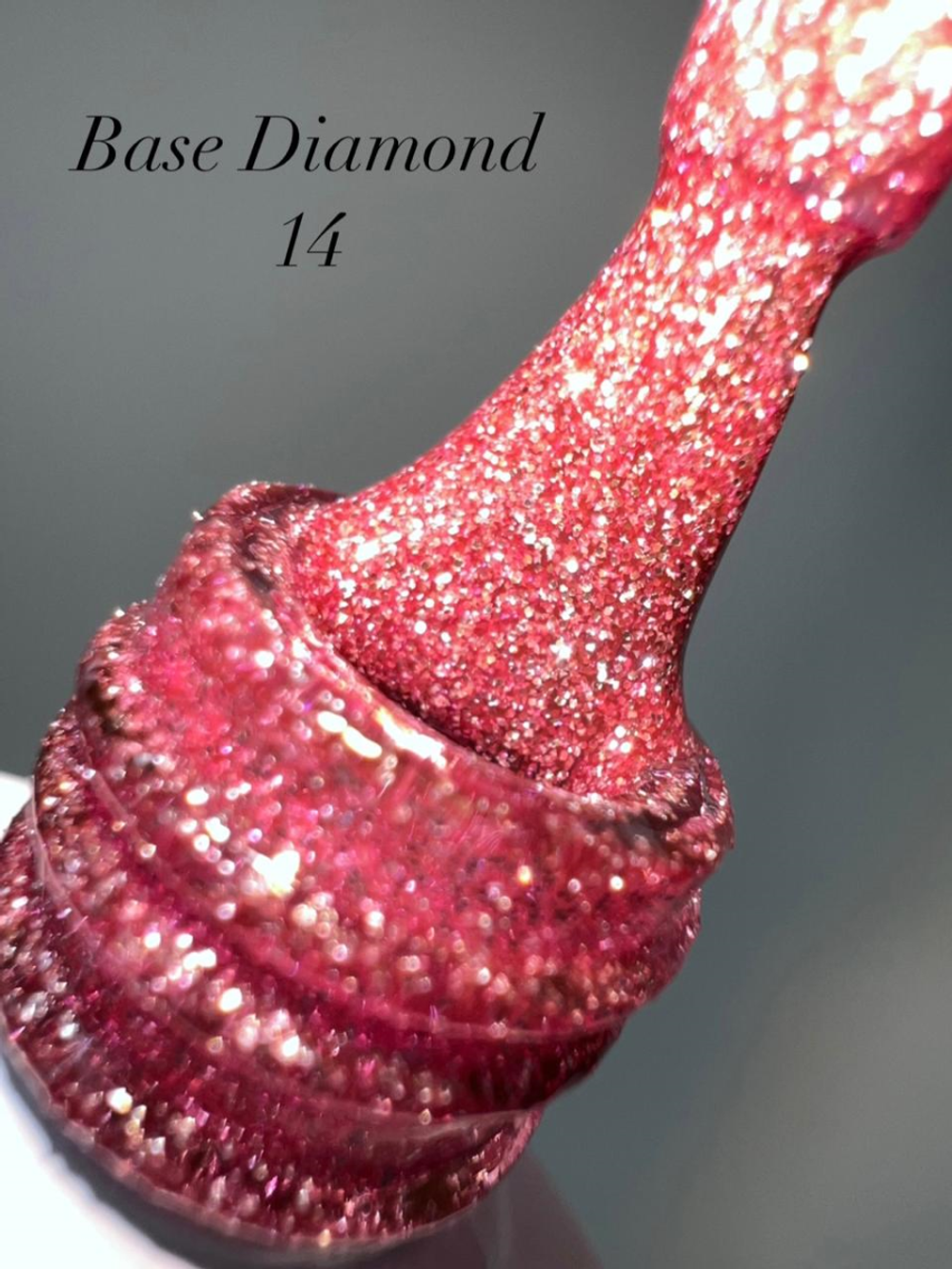 База FOR YOU Diamond Rubber № 14