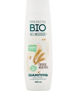 Шампунь Прелесть Био 400мл Овсяное молочко д/всех типов вол (6)