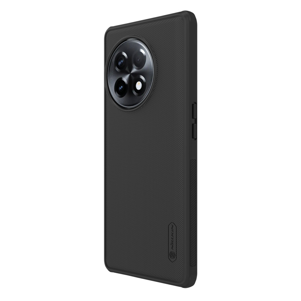 Чехол с встроенным магнитом для OnePlus Ace 2 и 11R, Nillkin, серия Super Frosted Shield Pro Magnetic Case