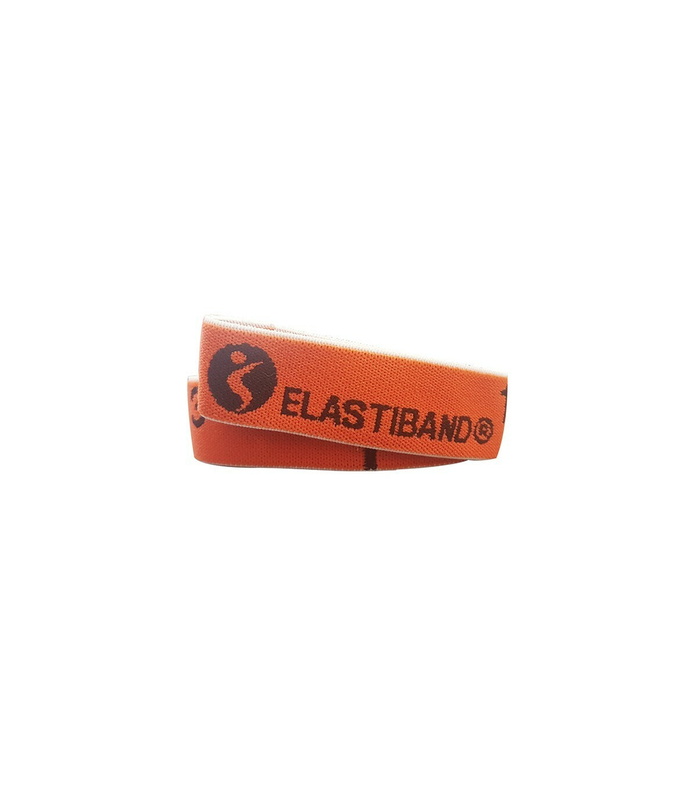 Эспандер Sveltus Elastiband Original 7 кг оранжевый