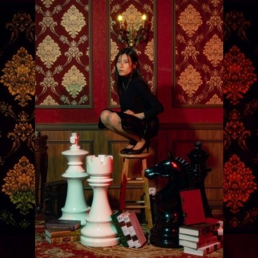 Альбом JENNA EUN - HOW GENIUSES FALL Album