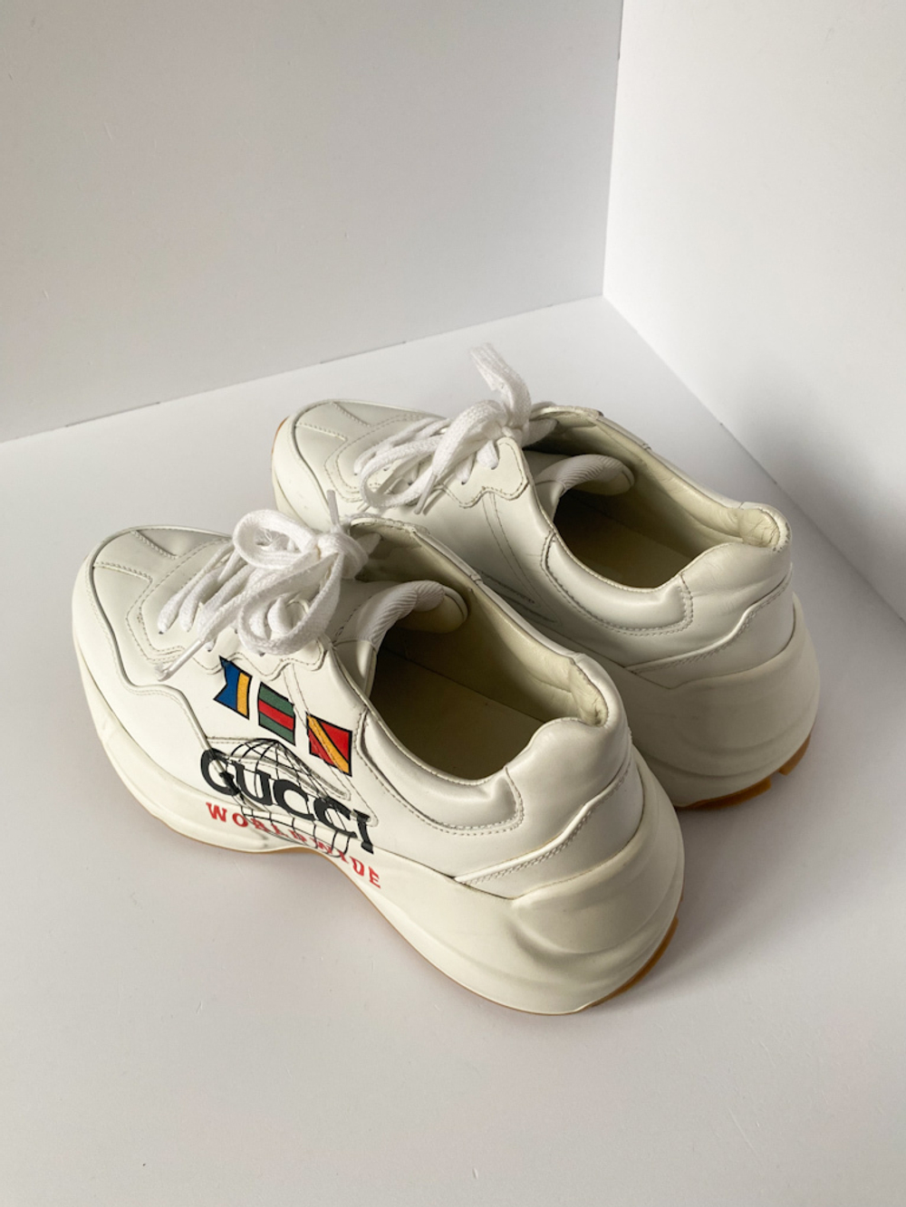Кроссовки Gucci, 36