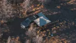 Тент маркиза крыло для TANK 400 2023-2024+ танк палатка веерный боковой на 270 градусов