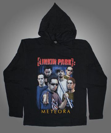 Балахон Linkin Park Meteora палочки
