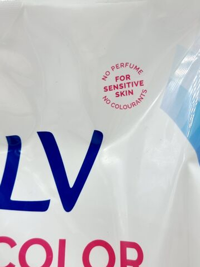 LV Color Концентрированное средство для стирки 1,5 л (из Финляндии)