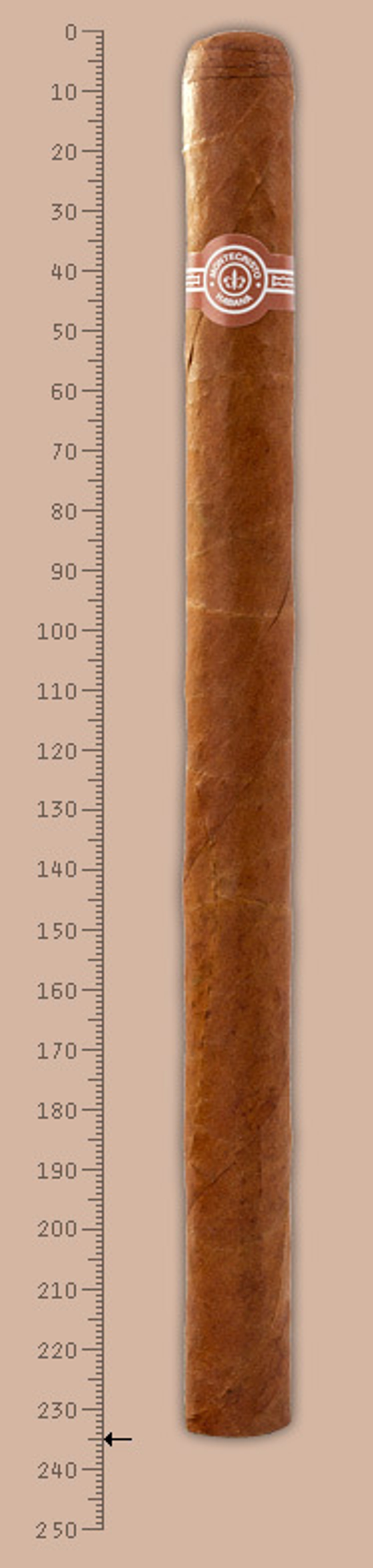 Montecristo A