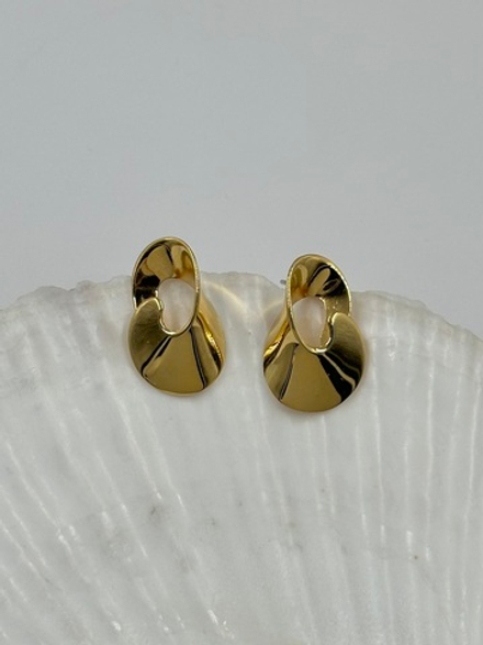 Серьги Napier