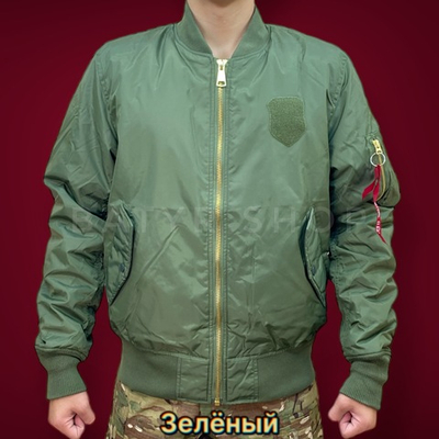 Классический бомбер "TM-M1"