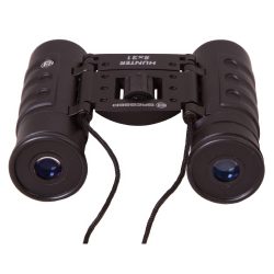 Бинокль Bresser Hunter 8x21 - Синее покрытие линз