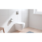 Подвесной унитаз GROHE Euro Ceramic, сиденье с микролифтом, альпин-белый (39554000)