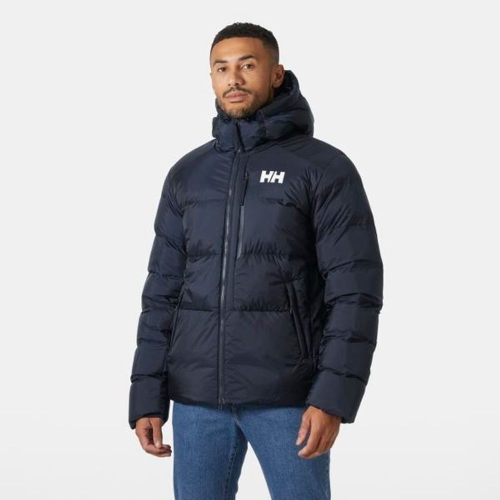 Куртка утепленная мужская HELLY HANSEN ACTIVE WINTER PARKA