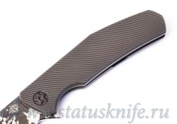 Нож TFK Stone Tactical Edition M398 Camoфотография - 4