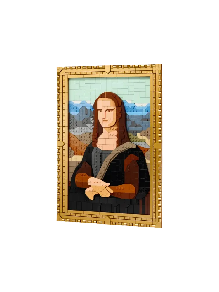 Конструктор для взрослых Art 31213 Мона Лиза