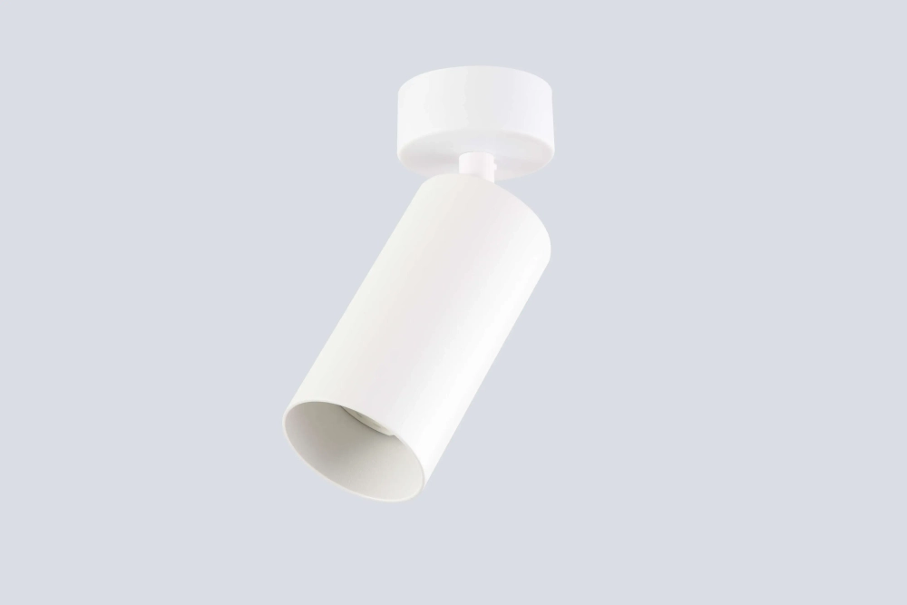 Светильник потолочный Crystal Lux CLT 084CW1R WH