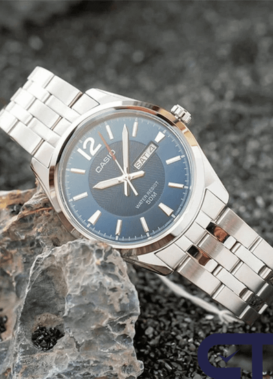 Casio MTP-1335D-2A — мужские наручные часы