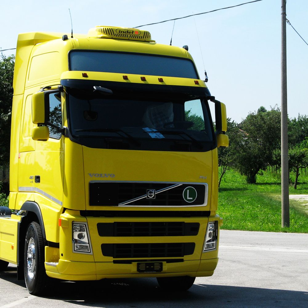Автокондиционер Indel B SLEEPING WELL OBLO (12V)