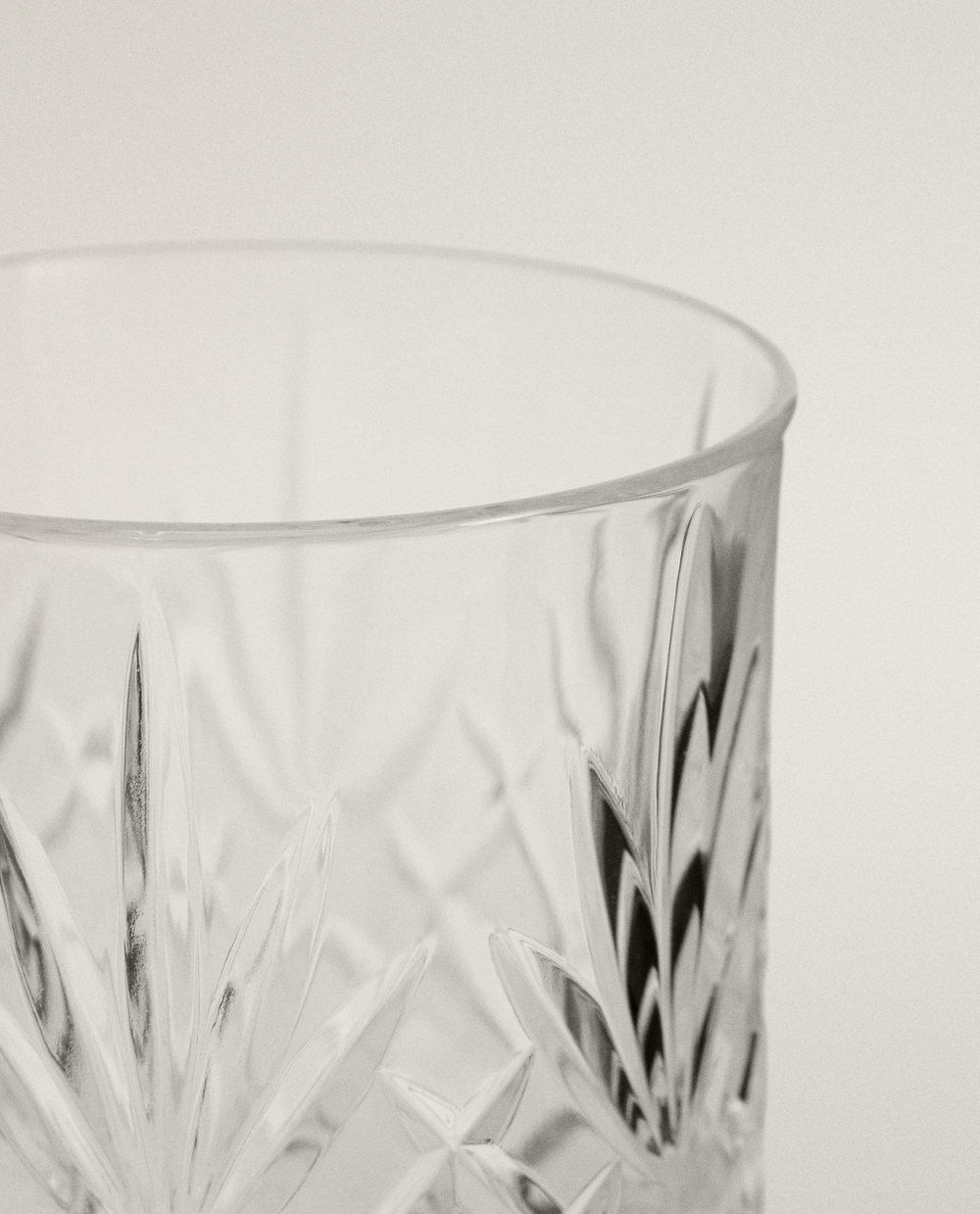 стакан из стекла Zara Home, фото 5