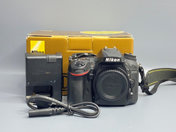 Nikon D7200 — 316 518 кадров