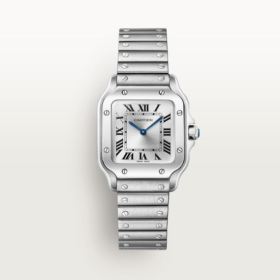 Часы Santos de Cartier small model