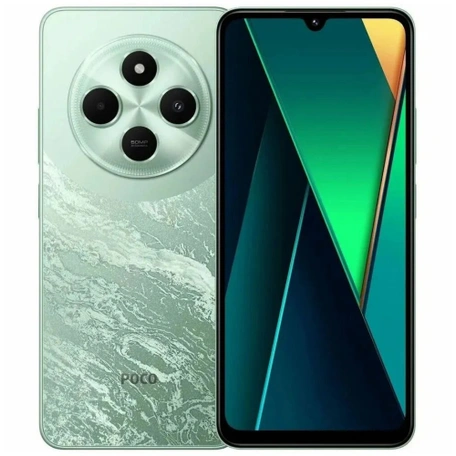 Смартфон Xiaomi Poco C75, 6/128GB, Green