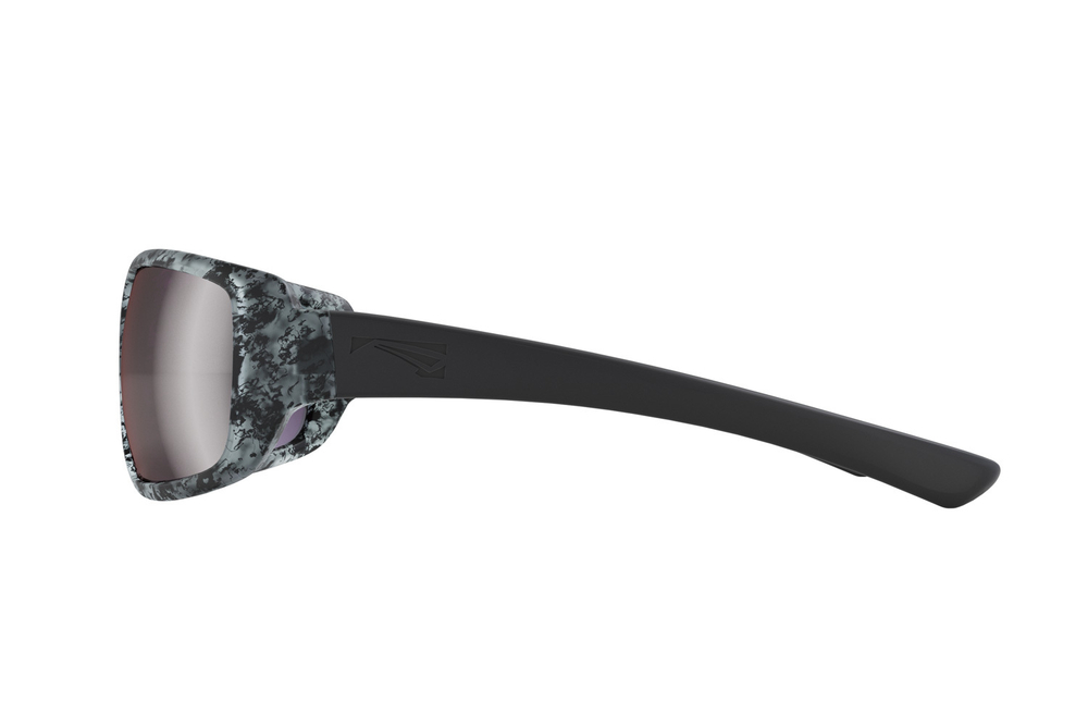 Спортивные очки LiP FLO / Pollock / PC VIVIDE Copper Smoke Silver Mirror Lens