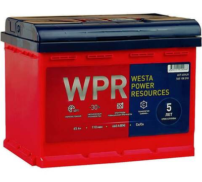 WPR 6ст- 65 VLR (0)