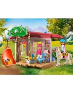 Набор Клуб любителей лошадей Playmobil 71638