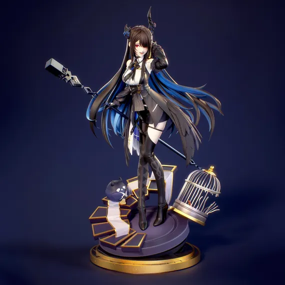 Nerissa Ravencroft - Hololive