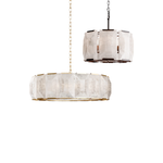 Люстра дизайнерская Harlow Crystal Round от Restoration Hardware