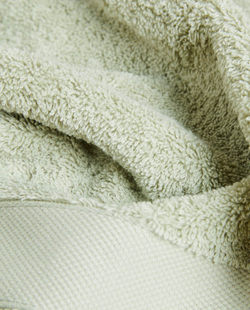 ZARA HOME ПОЛОТЕНЦЕ ИЗ ХЛОПКА ВЫСШЕГО КАЧЕСТВА, СВЕТЛО-ЗЕЛЕНЫЙ