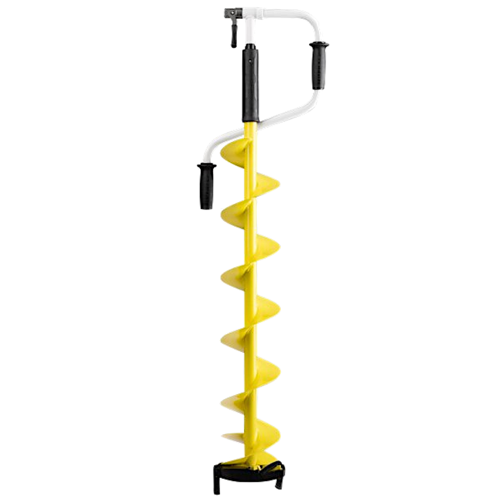 Ледобур 130мм Тонар IceBerg Siberia 130R-1600 v3.0 1600мм 3.9кг Дл.1.63/2.14м Тр.дл.1170мм LA-130RS