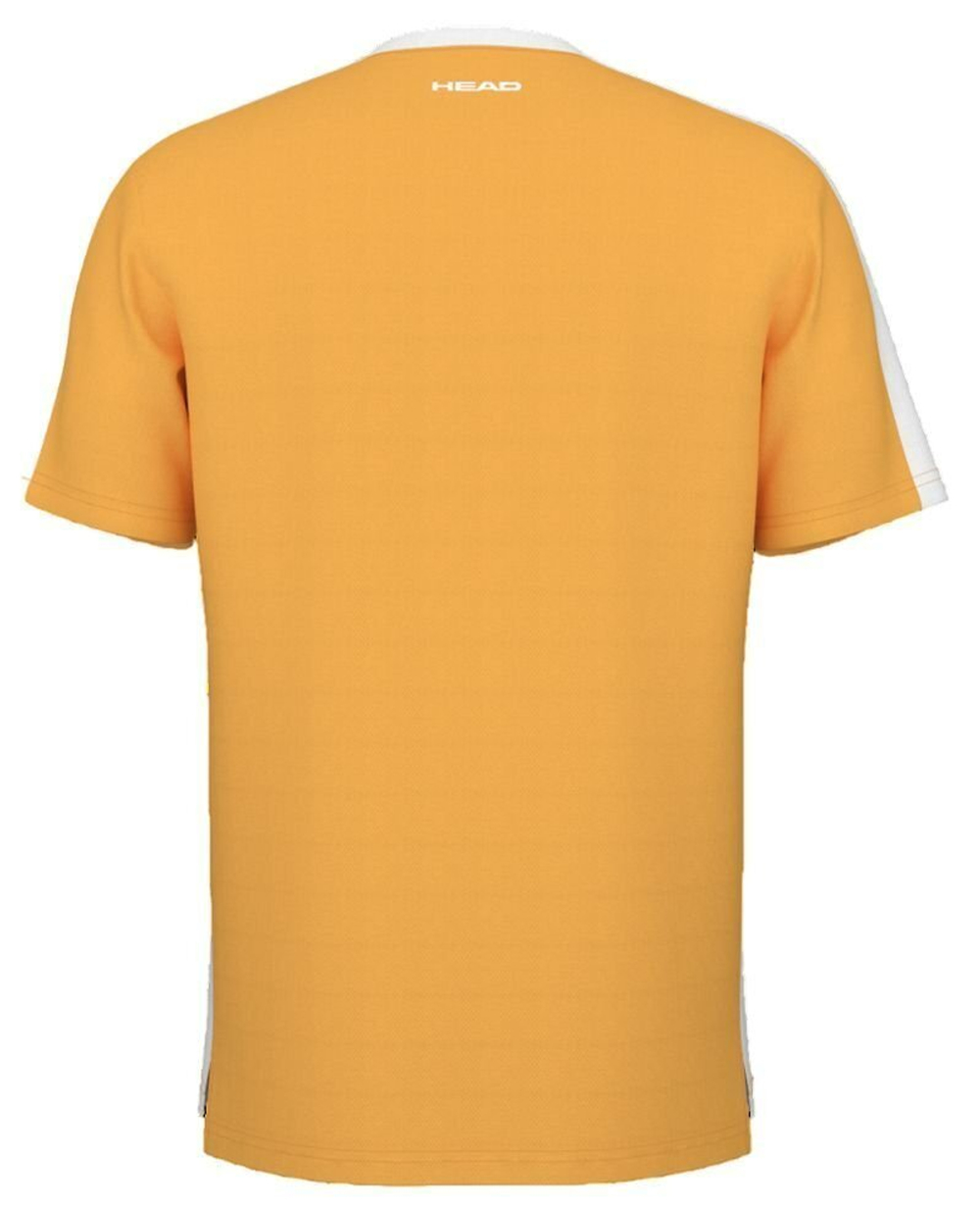 ОДЕЖДА ДЛЯ ТЕННИСА Мужская, Футболка HEAD SLICE T SHIRT .