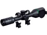 Прицел тепловизионный ATAK ET46T-50LRF Tube x3.7/7.4/14.8/22.2/29.6, 640x512, лазерный дальномер, ø50мм, обнаруж.2600м - фото 2